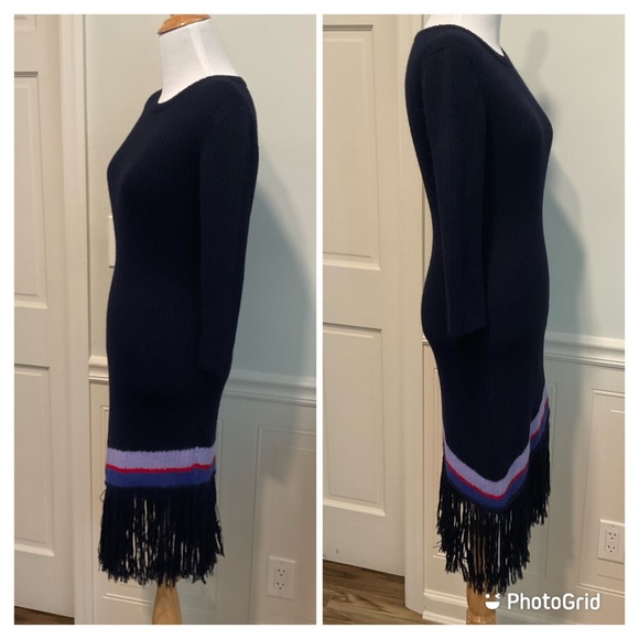 ANTHROPOLOGIE HARARA SWEATER DRESS - Picture 9 of 9